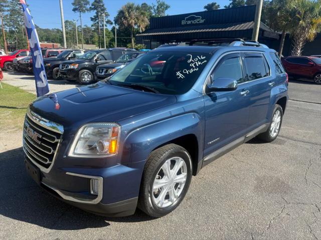 2016 GMC Terrain SLT for sale in Myrtle Beach, SC