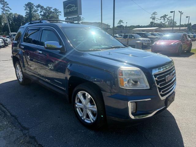2016 GMC Terrain SLT