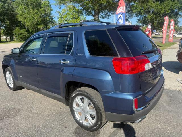 2016 GMC Terrain SLT