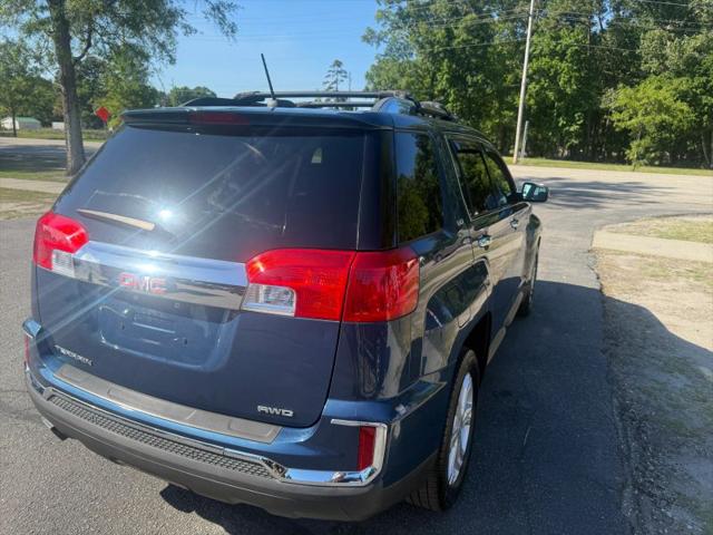 2016 GMC Terrain SLT