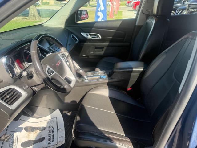 2016 GMC Terrain SLT