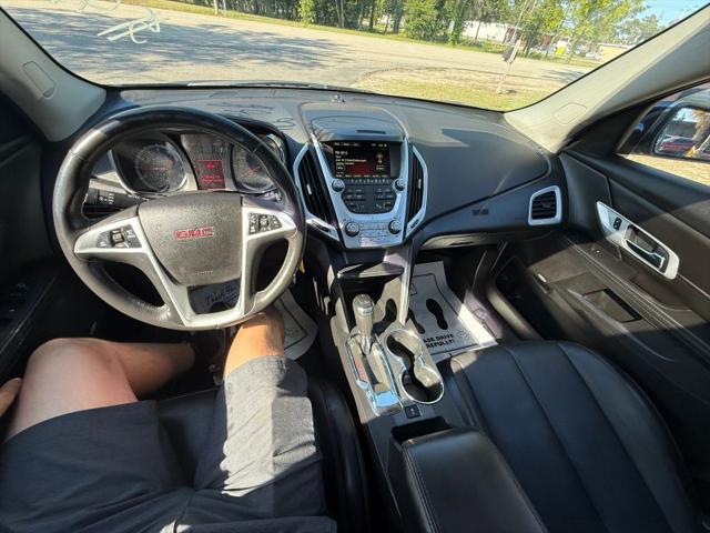 2016 GMC Terrain SLT