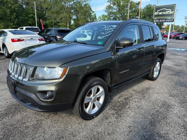 2015 Jeep Compass Latitude for sale in Myrtle Beach, SC