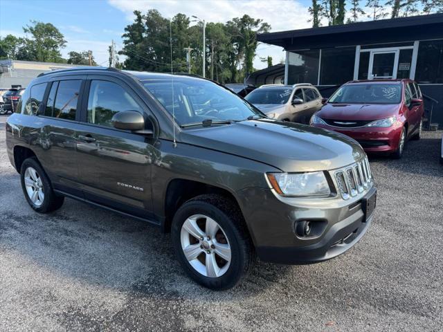 2015 Jeep Compass Latitude