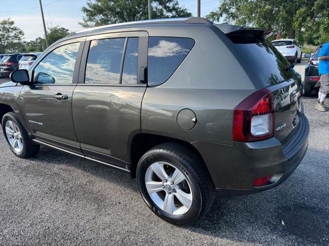 2015 Jeep Compass Latitude