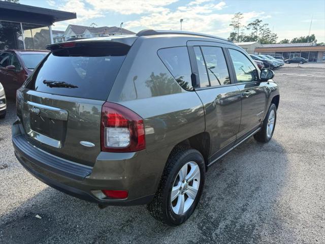 2015 Jeep Compass Latitude
