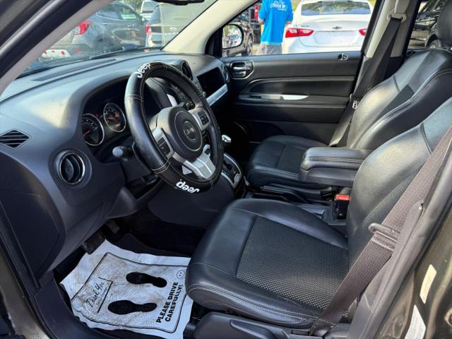 2015 Jeep Compass Latitude