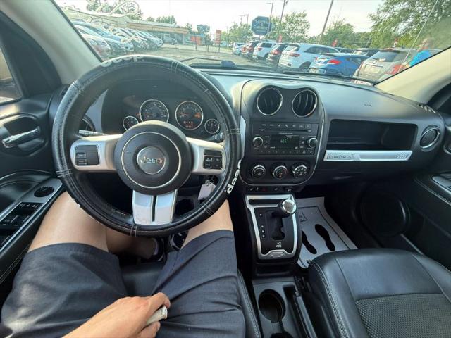 2015 Jeep Compass Latitude
