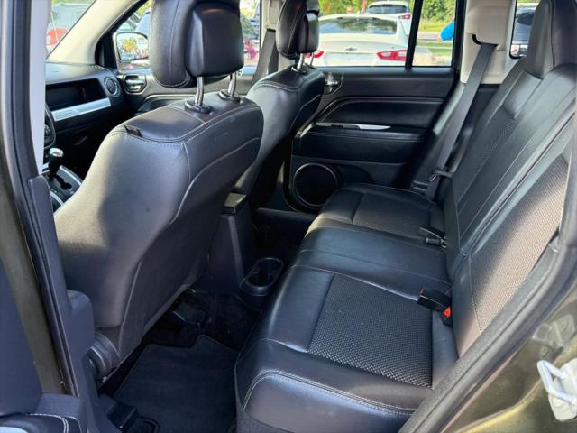 2015 Jeep Compass Latitude