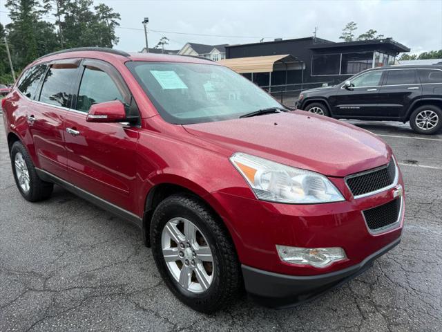 2012 Chevrolet Traverse 1LT