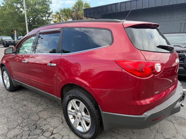 2012 Chevrolet Traverse 1LT