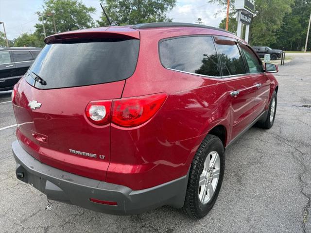 2012 Chevrolet Traverse 1LT