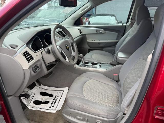 2012 Chevrolet Traverse 1LT
