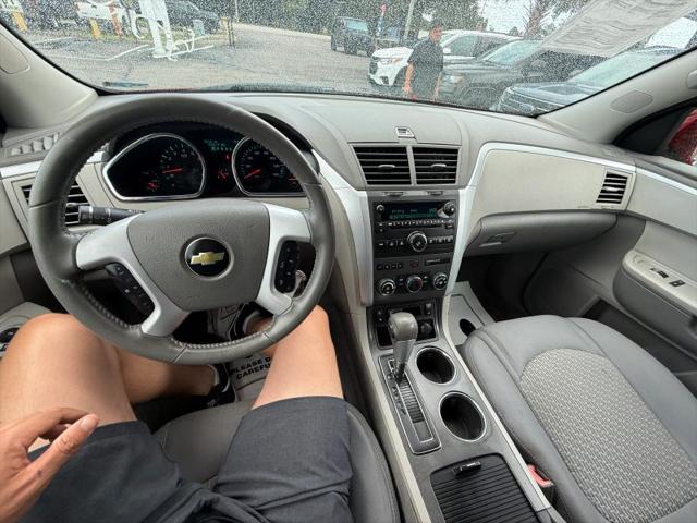 2012 Chevrolet Traverse 1LT