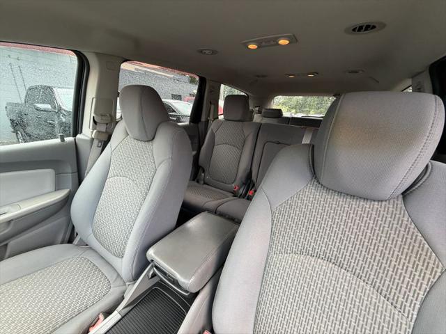 2012 Chevrolet Traverse 1LT