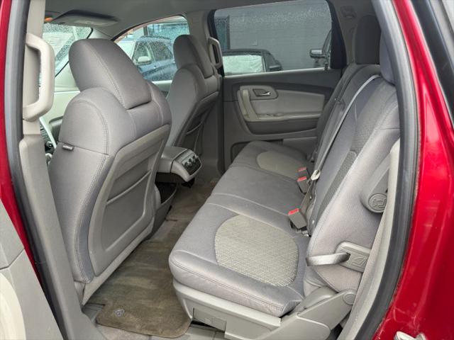 2012 Chevrolet Traverse 1LT