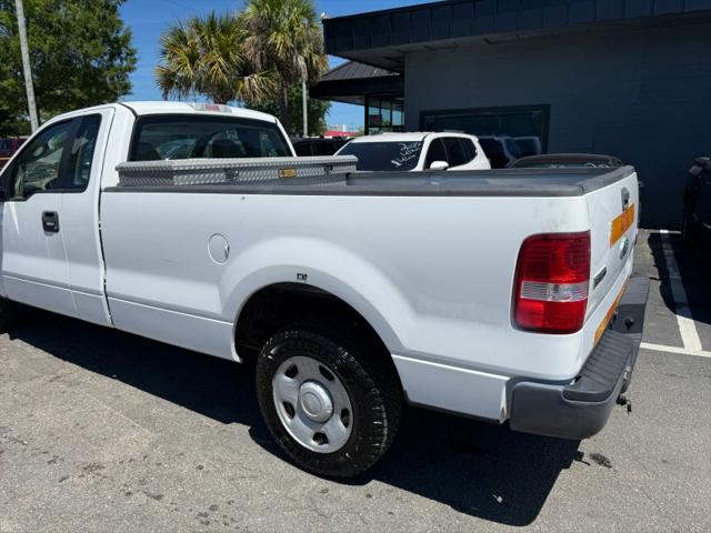 2008 Ford F-150 STX