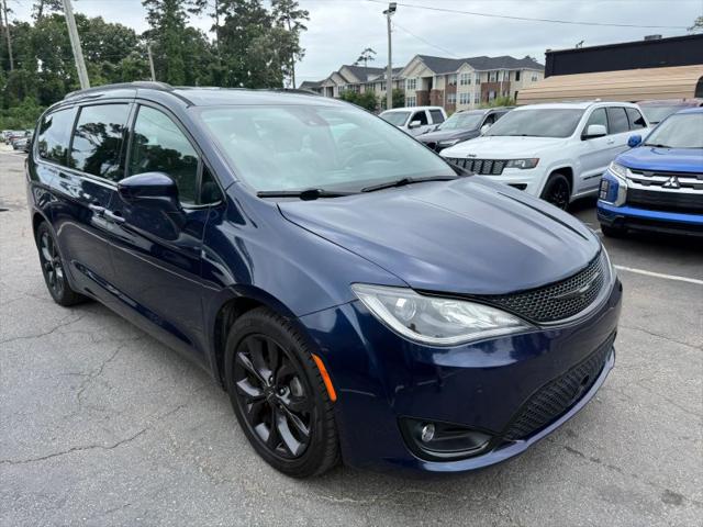 2019 Chrysler Pacifica Touring L Plus