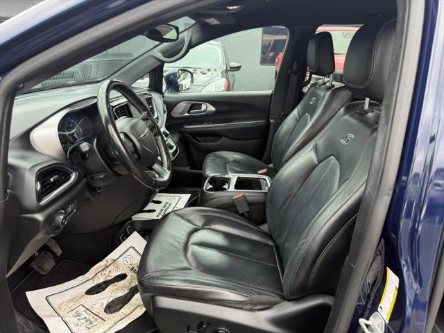 2019 Chrysler Pacifica Touring L Plus