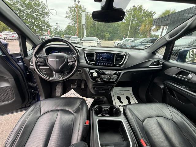 2019 Chrysler Pacifica Touring L Plus