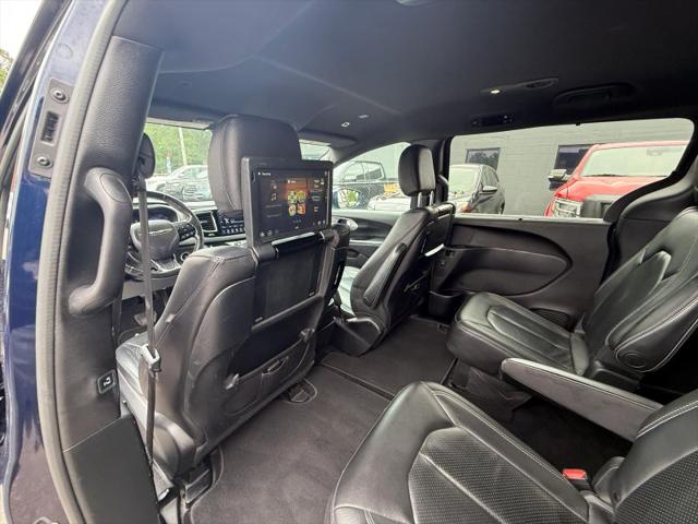 2019 Chrysler Pacifica Touring L Plus
