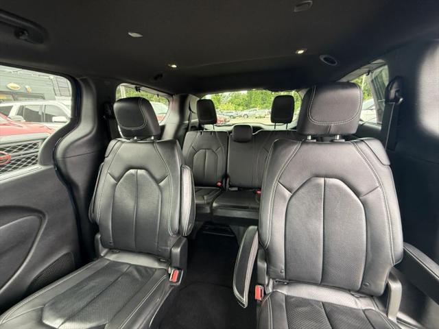2019 Chrysler Pacifica Touring L Plus