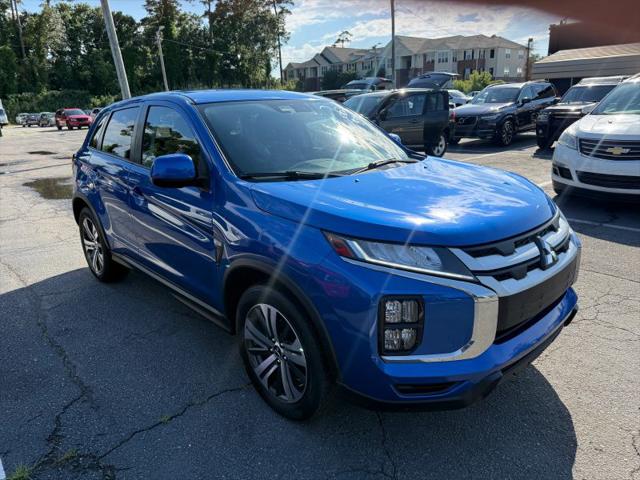 2021 Mitsubishi Outlander Sport 2.0 S 2WD