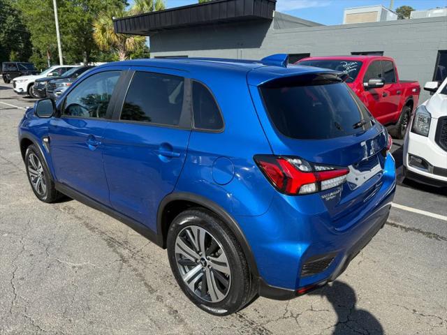 2021 Mitsubishi Outlander Sport 2.0 S 2WD