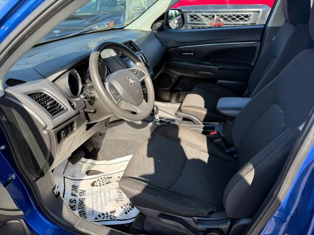 2021 Mitsubishi Outlander Sport 2.0 S 2WD