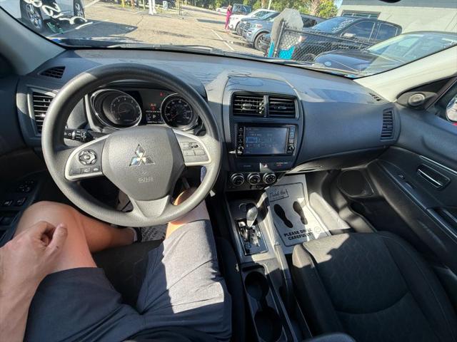 2021 Mitsubishi Outlander Sport 2.0 S 2WD