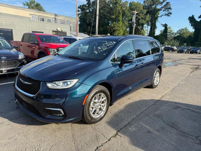 2021 Chrysler Pacifica Touring for sale in Myrtle Beach, SC