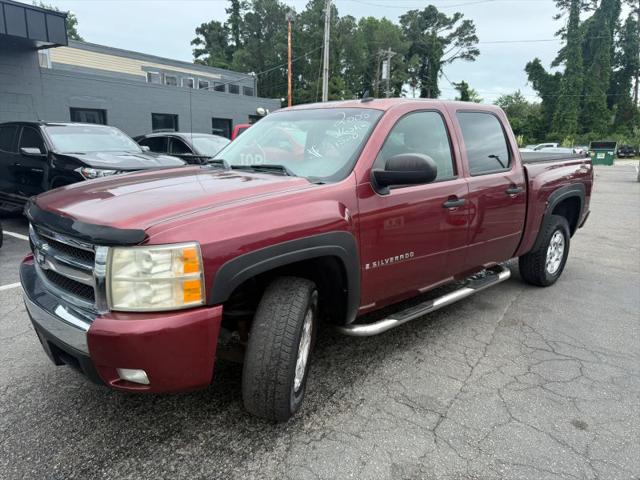2008 Chevrolet Silverado 1500 LT1 for sale in Myrtle Beach, SC