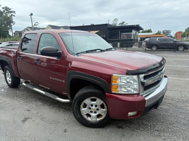 2008 Chevrolet Silverado 1500 LT1