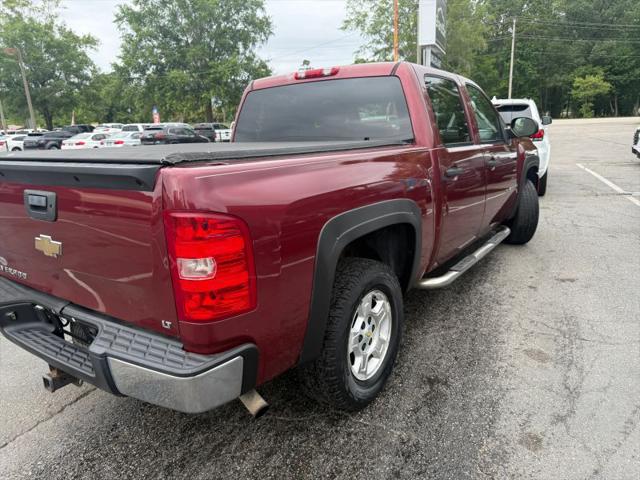 2008 Chevrolet Silverado 1500 LT1
