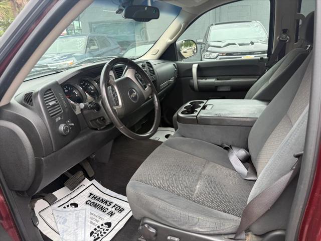 2008 Chevrolet Silverado 1500 LT1