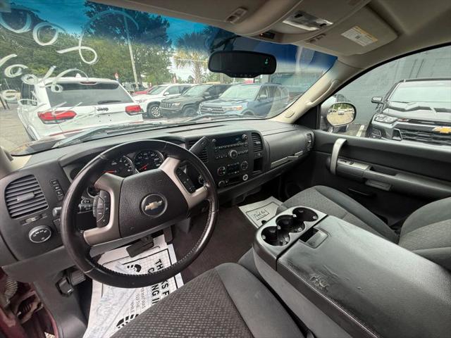 2008 Chevrolet Silverado 1500 LT1