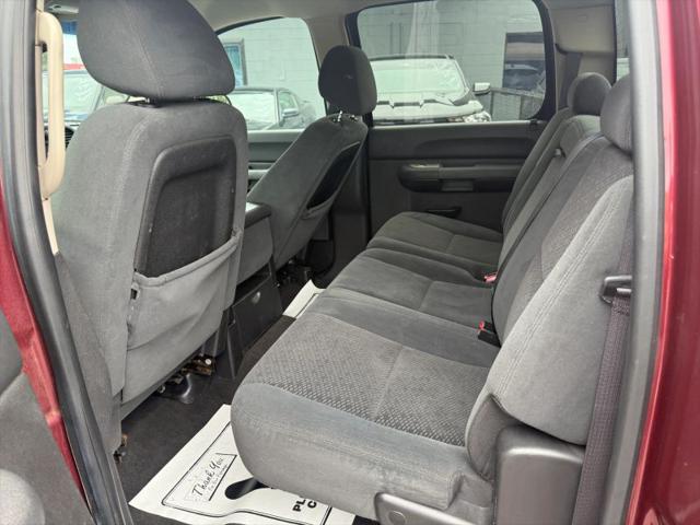 2008 Chevrolet Silverado 1500 LT1