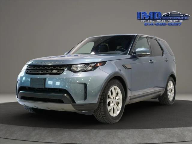 2018 Land Rover Discovery SE for sale in Dallas, TX