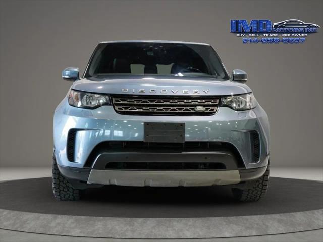 2018 Land Rover Discovery SE