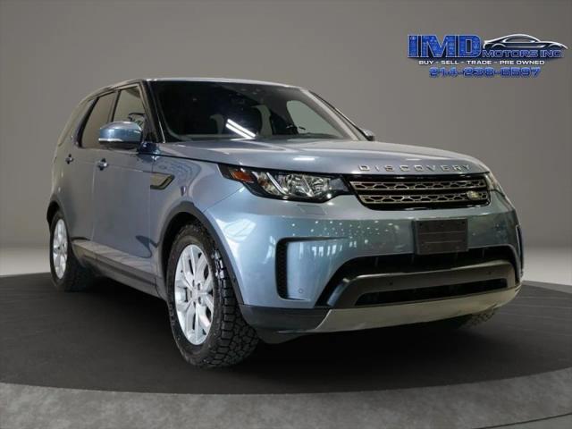 2018 Land Rover Discovery SE