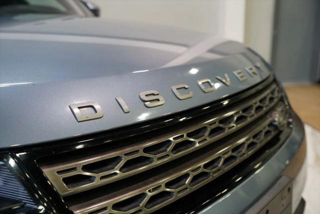 2018 Land Rover Discovery SE
