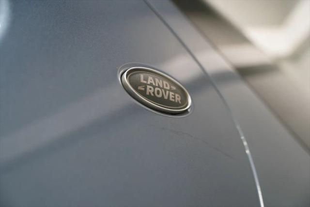 2018 Land Rover Discovery SE
