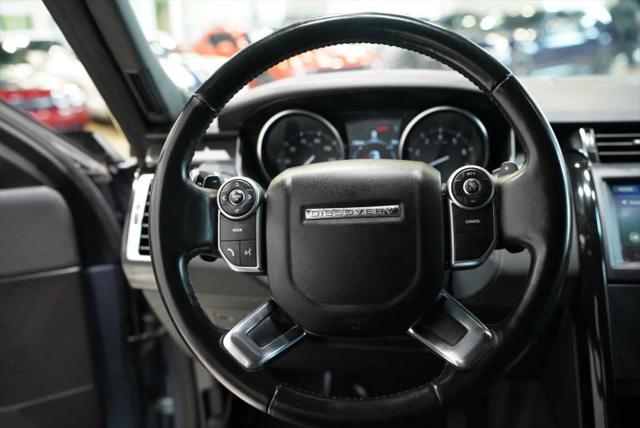 2018 Land Rover Discovery SE