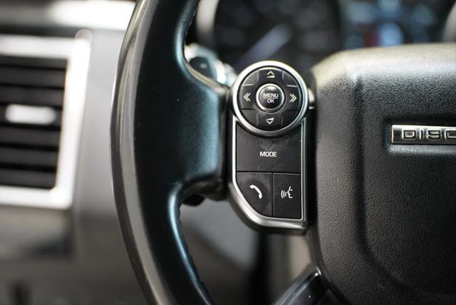 2018 Land Rover Discovery SE