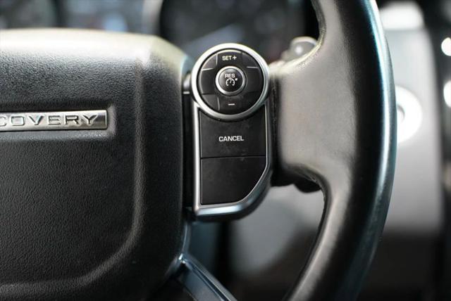 2018 Land Rover Discovery SE