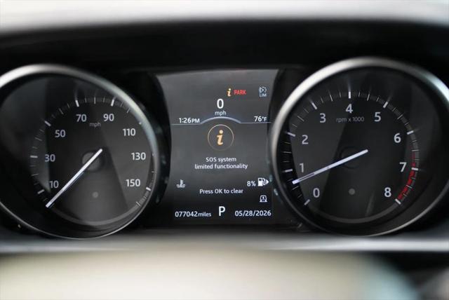 2018 Land Rover Discovery SE