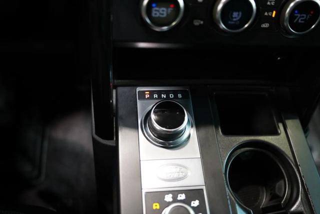 2018 Land Rover Discovery SE