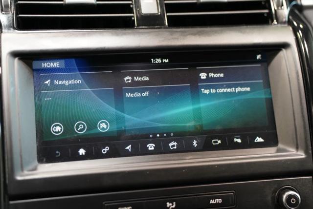 2018 Land Rover Discovery SE