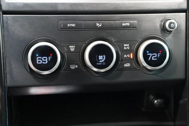 2018 Land Rover Discovery SE