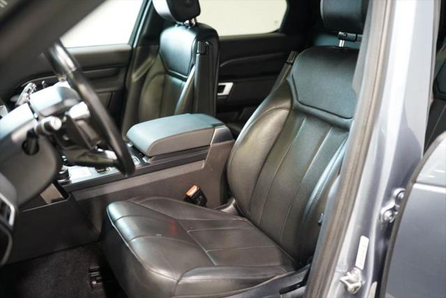 2018 Land Rover Discovery SE